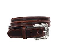 Ariat Men's Oil Skin Line, Aged Bark, 40