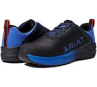 ARIAT Men's Outpace Composite Toe Safety Shoe Fire, Black, 9