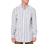 Ariat Men's Pro Series Dean Classic Fit Shirt, White, XXL