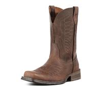 ARIAT Men's Rambler Phoenix Western Boot, Distressed Brown, 11 UK