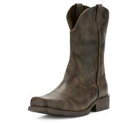 ARIAT Men's Rambler Western Boot, Antiqued Grey, 12 UK