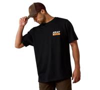 Ariat Men's Rebar Cotton Strong Roughneck Graphic T-Shirt