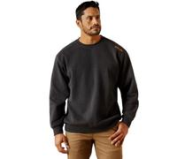 ARIAT Mens Rebar Lightweight Sweatshirt