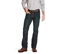 ARIAT Men's Rebar M7, Blackstone, 33W x 30L