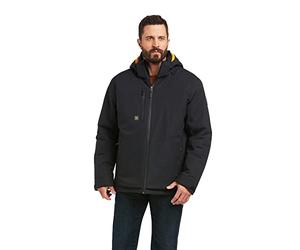 ARIAT Men's Rebar Storm Fighter 2.0 Waterproof Jacket Coat (pack of 1)