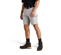 ARIAT Men's Rebar Workflow Ultralight Short Casual, Alloy, 36