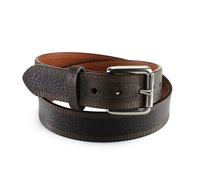 ARIAT Men's Roller-Aged Bark Belt, Earth, 38