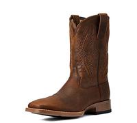 Ariat Men's Rowder Venttek 360° Cowboy Boot Western, Earth/Mack Brown, 8.5 UK