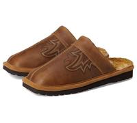 ARIAT Men's Silversmith Exotic Slipper, Distressed Brown, 11 UK