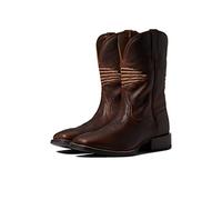 Ariat mens Sport All Country Western Boot, Cliff Brown, 8 UK