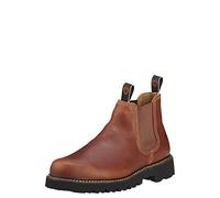 Ariat Mens Spot Hog New West 11.5D Peanut