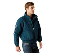 ARIAT Mens Stable Insulated Jacket - Reflecting Pond Mens Size - XXL
