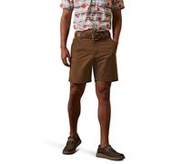 ARIAT Men's Tek Casual Shorts, Teak, 36