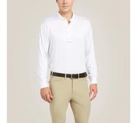 Ariat Mens Tek Long Sleeve Show Shirt