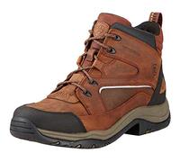 ARIAT Mens Telluride II H20 Water Hydration Boots Copper - Lightweight Waterproof Sprayproof