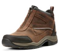 ARIAT Mens Telluride Zip H20 Water Hydration Boots Copper - Waterproof Sprayproof - Moisture-wicking lining Footwear UK Size - UK 9