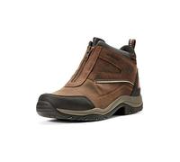 ARIAT Mens Telluride Zip H20 Water Hydration Boots Copper - Waterproof Sprayproof - Moisture-wicking lining Footwear UK Size - UK 10.5