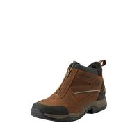 ARIAT Mens Telluride Zip H20 Water Hydration Boots Copper - Waterproof Sprayproof - Moisture-wicking lining Footwear UK Size - UK 9.5