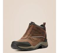 ARIAT Mens Telluride Zip H20 Water Hydration Boots Copper - Waterproof Sprayproof - Moisture-wicking lining Footwear UK Size - UK 10.5