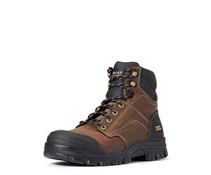 ARIAT Men's Treadfast 6" Work BootIndustrial Boot