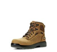 ARIAT Men's Turbo 6" Waterproof Carbon Toe Work Boot