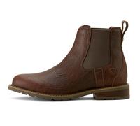 ARIAT Men's Wexford Chelsea Boot, Cognac Bison, 9 UK