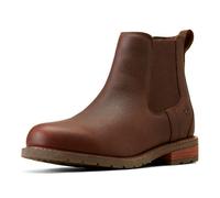 ARIAT Mens Wexford H20 Water Hydration Boots Java - Waterproof Sprayproof