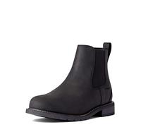 ARIAT Men's Wexford Waterproof Boot Chelsea, Black, 8 UK
