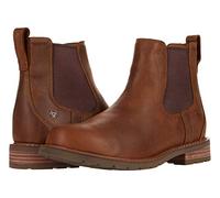 Ariat Wexford H2O Waterproof Suede Chelsea Mens Boot In Khaki UK 6 - 12