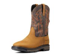 Ariat Men's WorkHog XT BOA Waterproof Work Boot