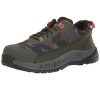 Ariat Outpace Men's Shift Composite Toe Work Shoes, Camouflage, 9 UK