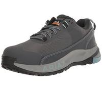 Ariat Outpace Men's Shift Composite Toe Work Shoes, Smoky Grey, 8.5 UK