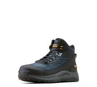 ARIAT Outpace Men's Shift Mid Composite Toe Work Shoe, Dark Shadow, 9.5 Wide