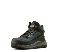 ARIAT Outpace Women's Shift Mid Composite Toe Work Shoe, Dark Shadow, 8 UK