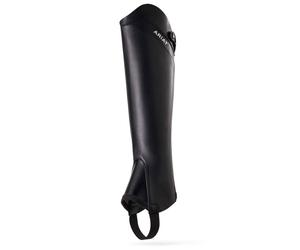 Ariat Palisade Mid Fit Half Chaps - Black - Size: X UK 8-10 (S)