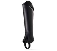Ariat Palisade Short Fit Half Chaps - Black - Size: UK 12-14 (M)