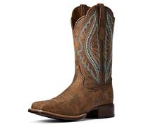 ARIAT Primetime Tack Room Brown 6.5 B (M)