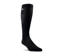 Ariat Radiant Riding Socks Black