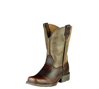 Ariat Rambler 5 Youth Western Boots Earth Boys 10007602