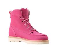 Ariat Rebar Lift Industrial Boot, Haute Pink Suede, 1.5 US Unisex Big Kid