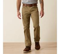 Ariat Rebar M7 Slim Durastretch Made Tough Straight Trousers Field Khaki 40/32