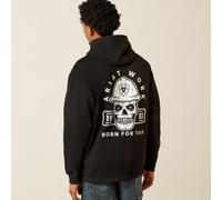 Ariat Rebar Workman Hardhead Hoodie Black M