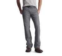 Ariat Redhawk Pro Flame Resistant Work Pant, Men's 31W x 30L, Grey