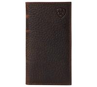 Ariat Rodeo Wallet Emboss Corner Logo Brown One Size, Brown, One Size, Rodeo Wallet Emboss Corner Logo