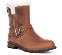 Ariat Savannah Sherpa H2O Waterproof Lined Womens Boots In Dark Brown UK 3 - 8