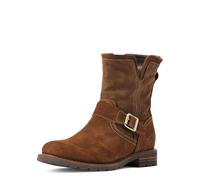 ARIAT Savannah Women's 7" Waterproof Full Grain Leather Ankle Boot (Tan, UK 5)