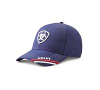 Cap Ariat Shield Performance Bleu TU