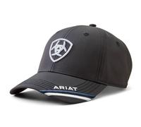 ARIAT SHIELD PERFORMANCE CAPS BASEBALL HAT RIDING YARD CASUAL WEAR