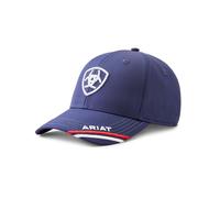 Ariat Shield Performance Adults Cap - Team Navy
