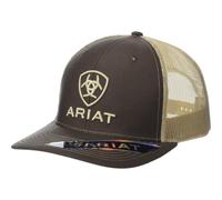 ARIAT Men's Shield Richardson 112 Snapback Cap